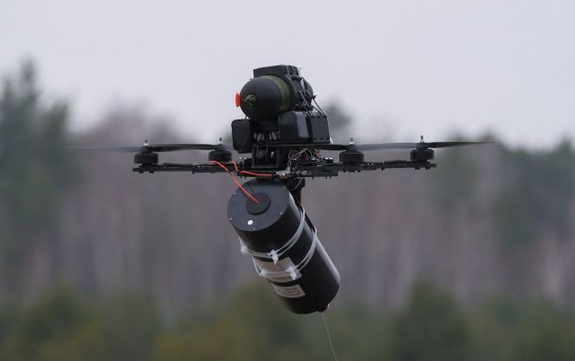 Російські FPV-дрони вбивають власних штурмовиків за відмову наступати, - Трегубов Російські FPV-дрони вбивають власних штурмовиків за відмову наступати, - Трегубов